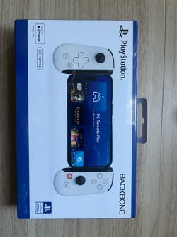 PlayStation Backbone