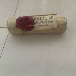 A 2019 Meant To Be Yours Meant Candy Roll