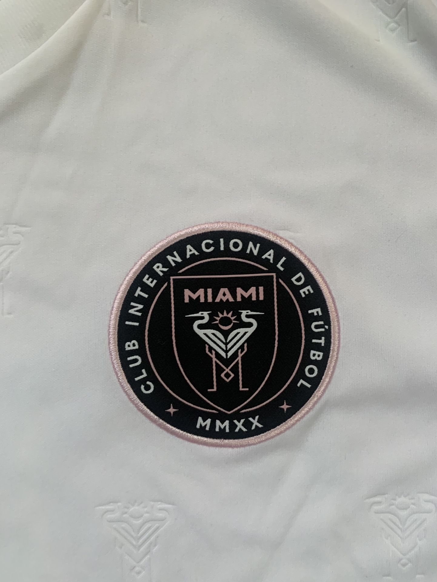 Adidas Inter Miami Away Soccer Jersey David Beckham GJ2546 Black Men Large  for Sale in Los Angeles, CA - OfferUp