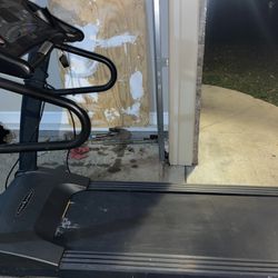 Visión Fitness Trademill 