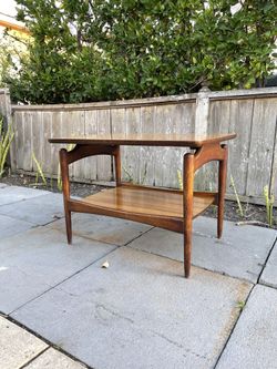 Mid Century Modern Side Table