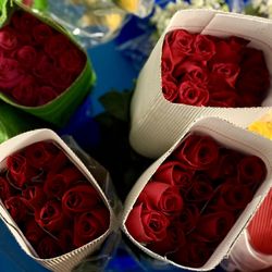 LABOR DAY’s EXTENDED SPECIAL:  12 ROSES FOR $ 6