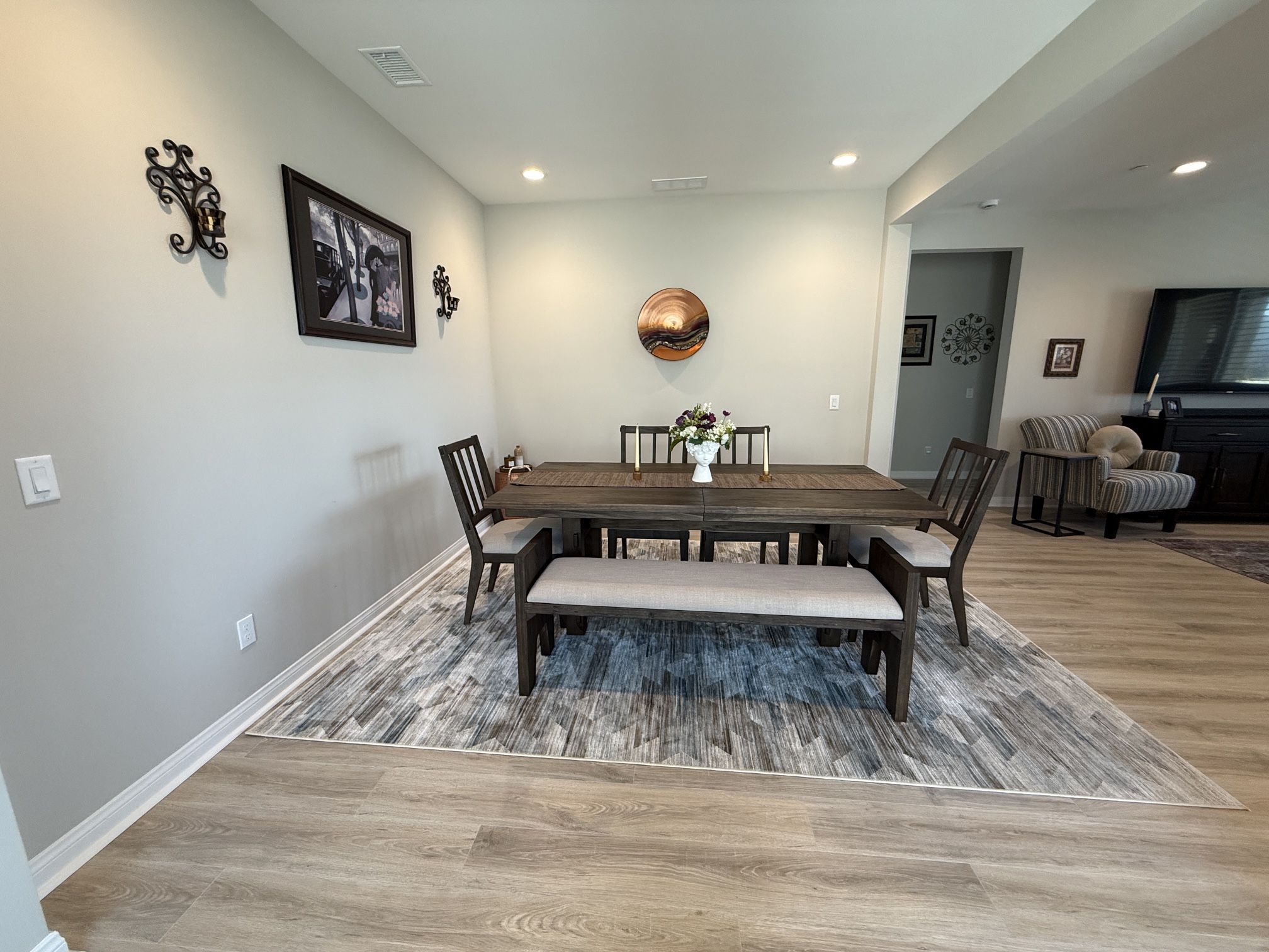 Dining Room Table Set