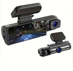 LIMITED TIME SPECIAL! High Definition Dashcam w/ 32GB Memory Card