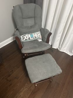 Breastfeeding Chair