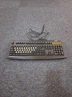 Sega keyboard