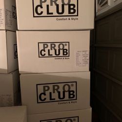 Pro Club Shirts Wholesale (Read description)