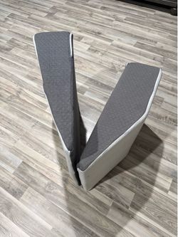 Post-op leg wedges