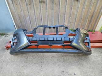 2021-2023 Nissan Kicks Front Bumper Oem