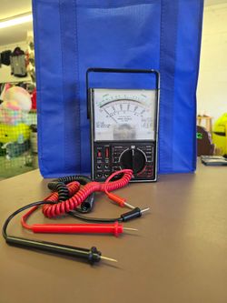 MICRONTA RANGE DOUBLER,  $15 at our thrift shop
