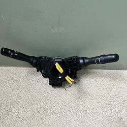 Used SUBARU Impreza control panel