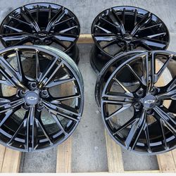 Camaro Zl1 wheels
