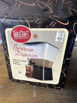 Beverage Dispenser