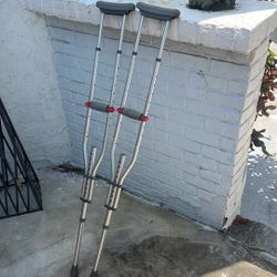 Crutches