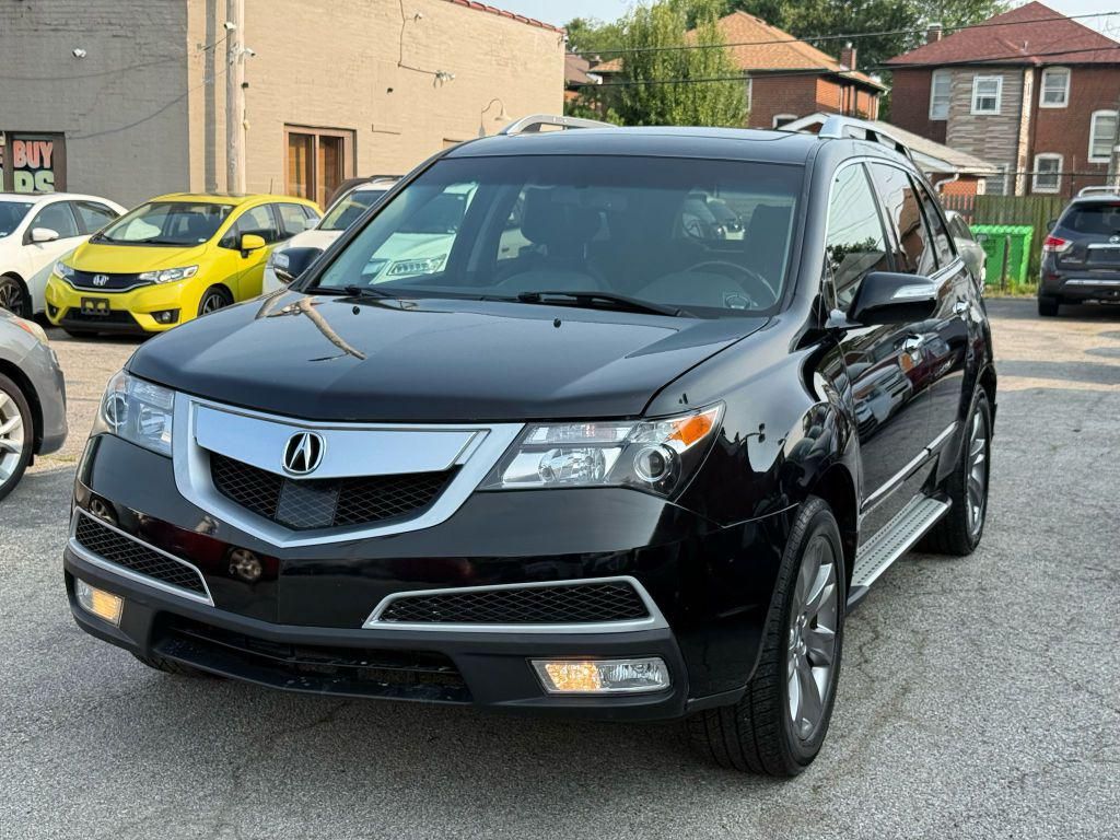2011 Acura MDX