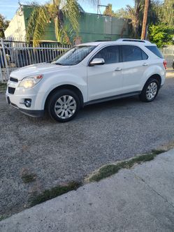 2010 Chevrolet Equinox