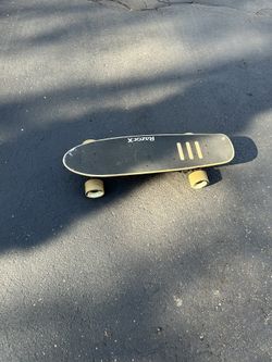 RazorX Electric Skateboard