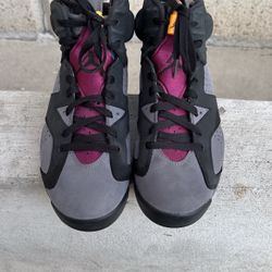 Jordan 6 Bordeaux
