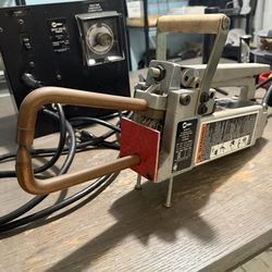 Miller Spot Welder MSW-41T with timer