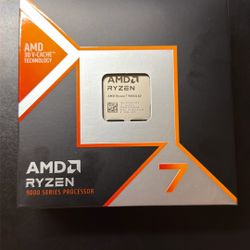 Amd Ryzen 7 9850 X3D 