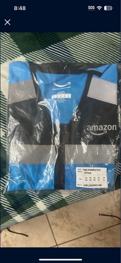 amazon vest