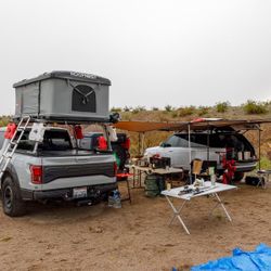 Roof Top Tent
