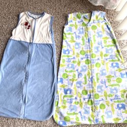 Sleep sack Swaddle Bundle( Halo&IKEA)