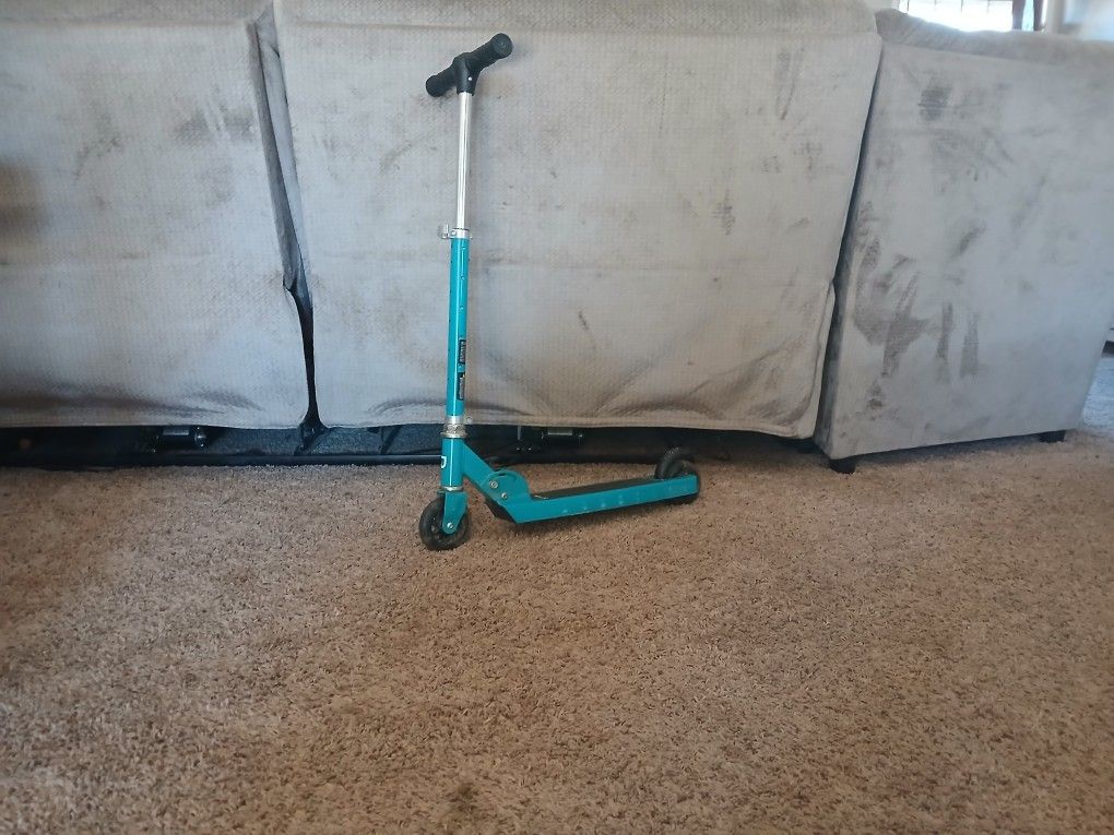 Jetson Scooter