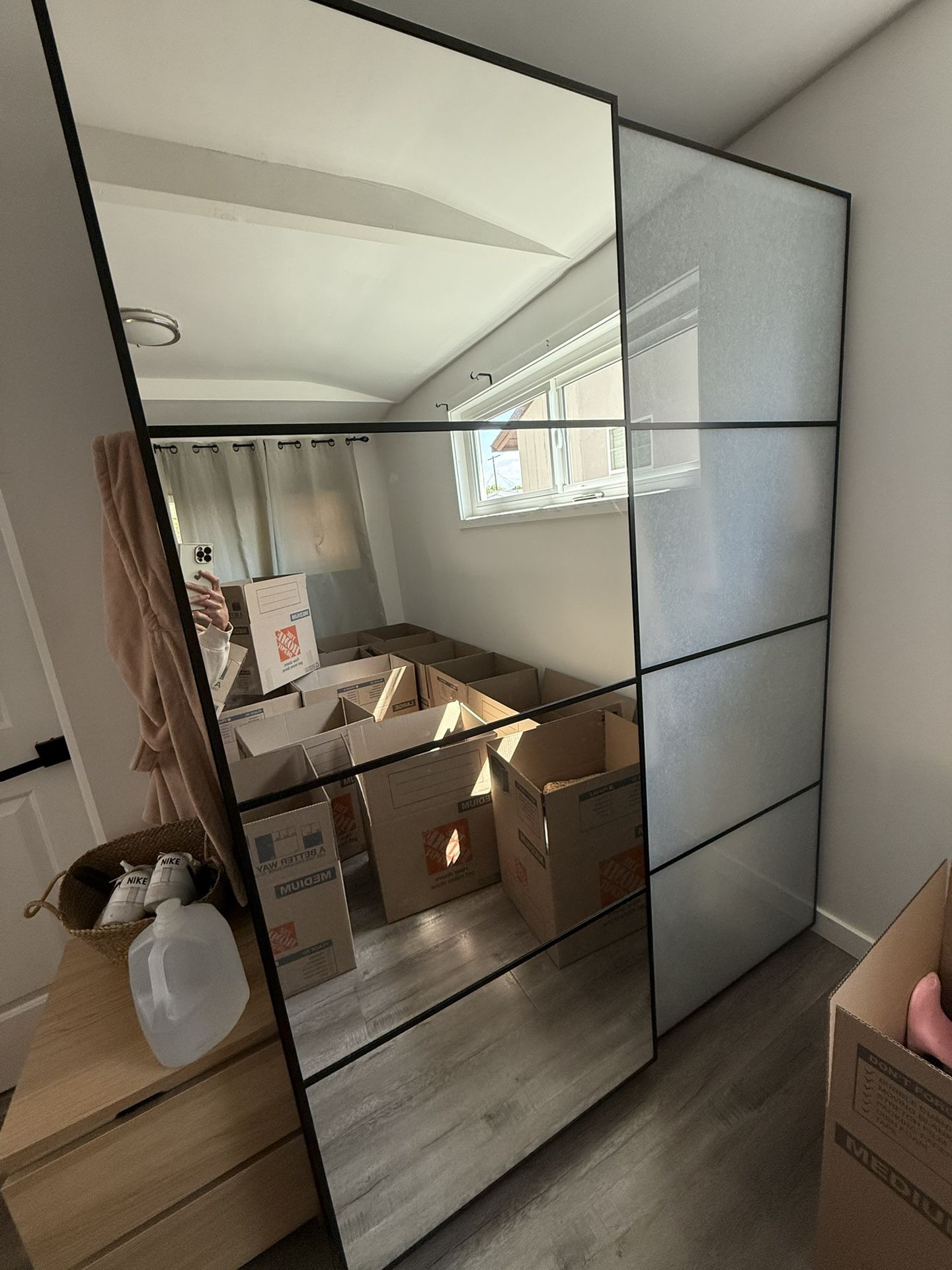 IKEA Closet
