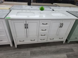Bathroom Vanity 60"
