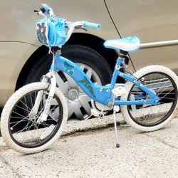18inch Kids Huffy Bike