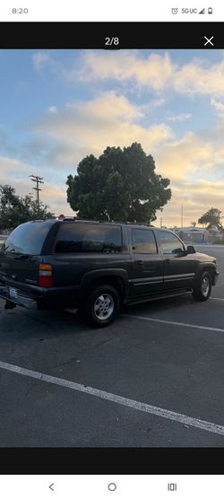 2003 Chevrolet Suburban