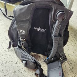 la4603-001 seaQuest BCD