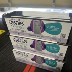 Litter Bags For Genie 