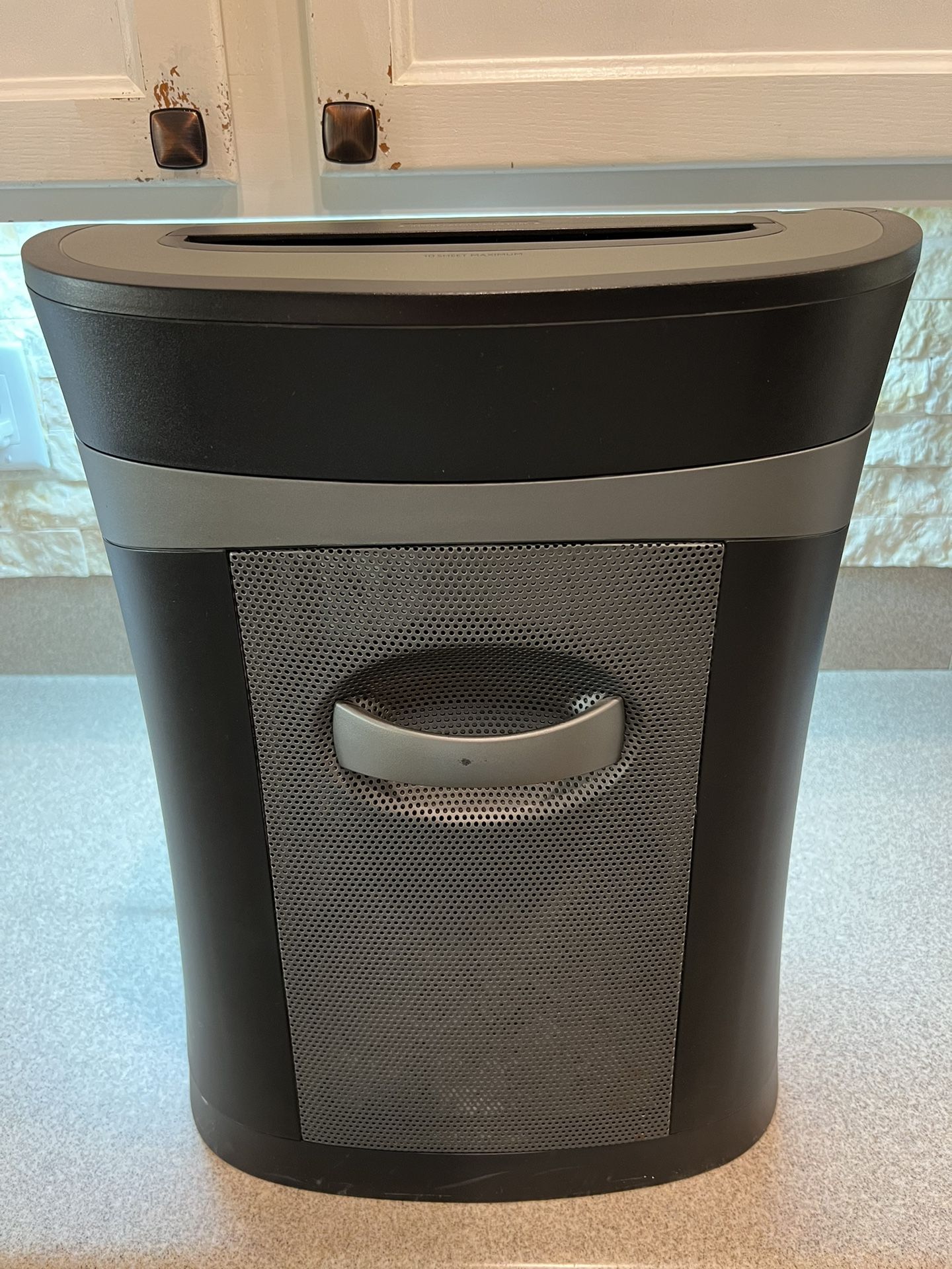 Paper Shredder Office max Micro Cut Paper Shredder