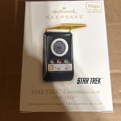 Hallmark, Star Treak Communicator