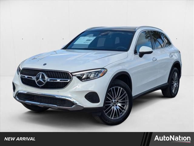 2025 Mercedes-Benz GLC 300