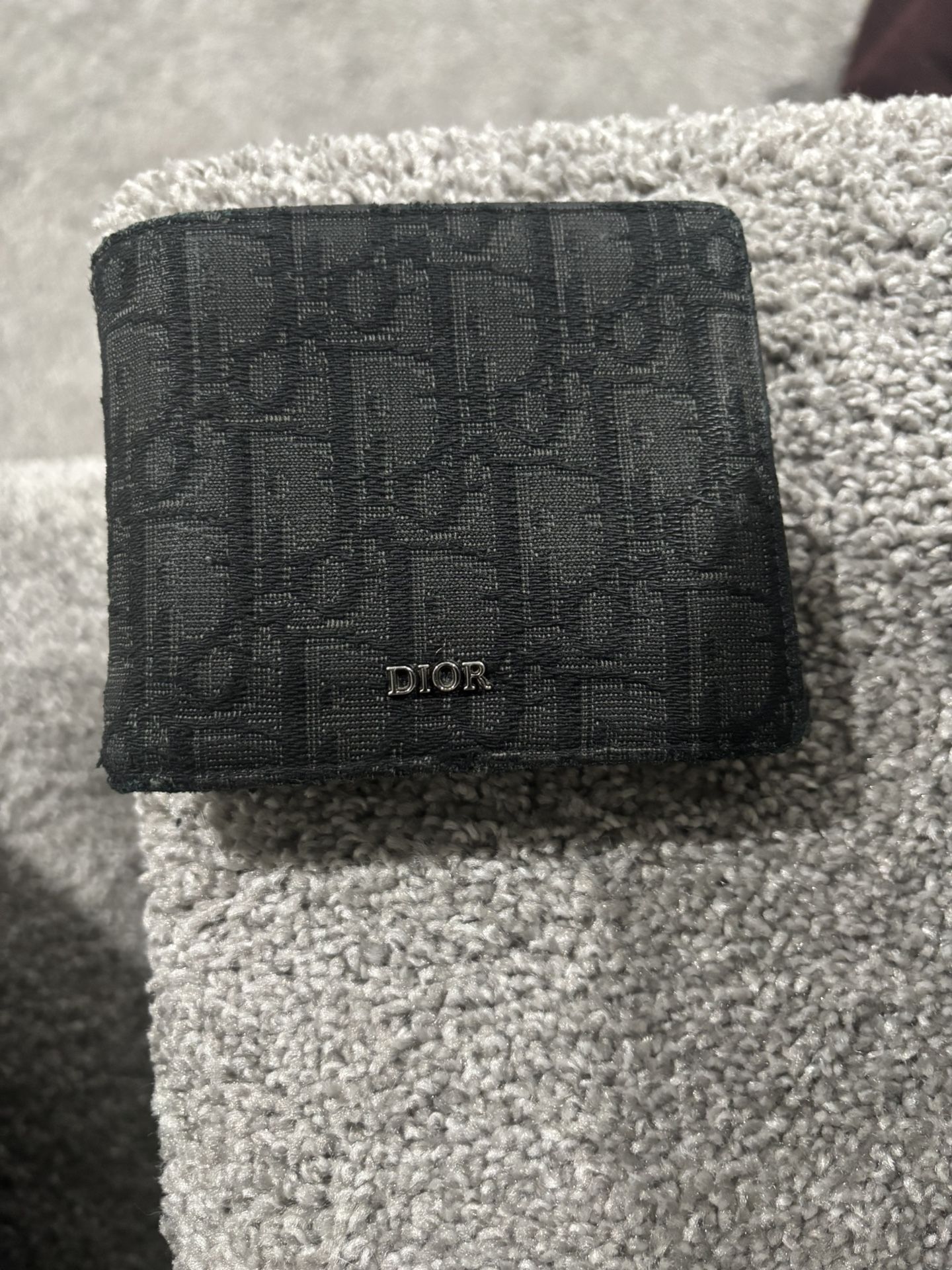 Dior Full Size Men Wallet