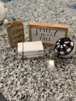 Fall Sign Bundle