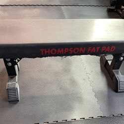 Rogue Bench w/ Thompson Fat Pad