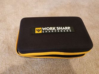 Work Sharp Precision Adjust Sharpener