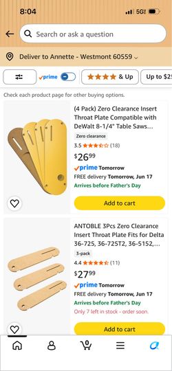 I don’t know what they are, but they fit a DeWalt saw as replacements