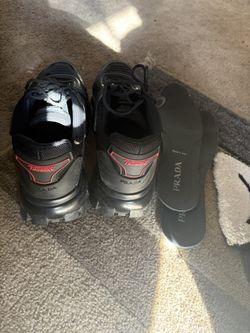 prada cloudbust thunder size 10.5