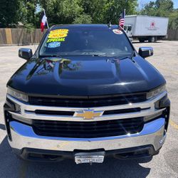 2020 Chevrolet Silverado