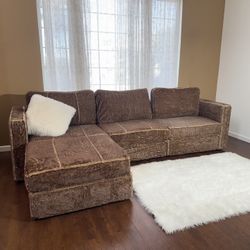 Lovesac Modular Sectional Couch 