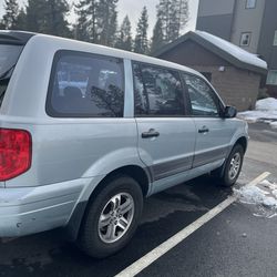 2003 Honda Pilot