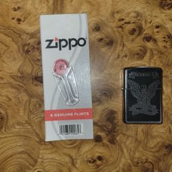Zippo Lighter (2010 Right To Bear Arms) 