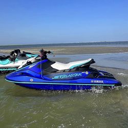 2024 Yamaha Jetblaster