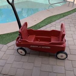 Radio Flyer Pathfinder Wagon 