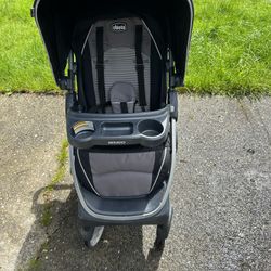 Chicco Stroller 